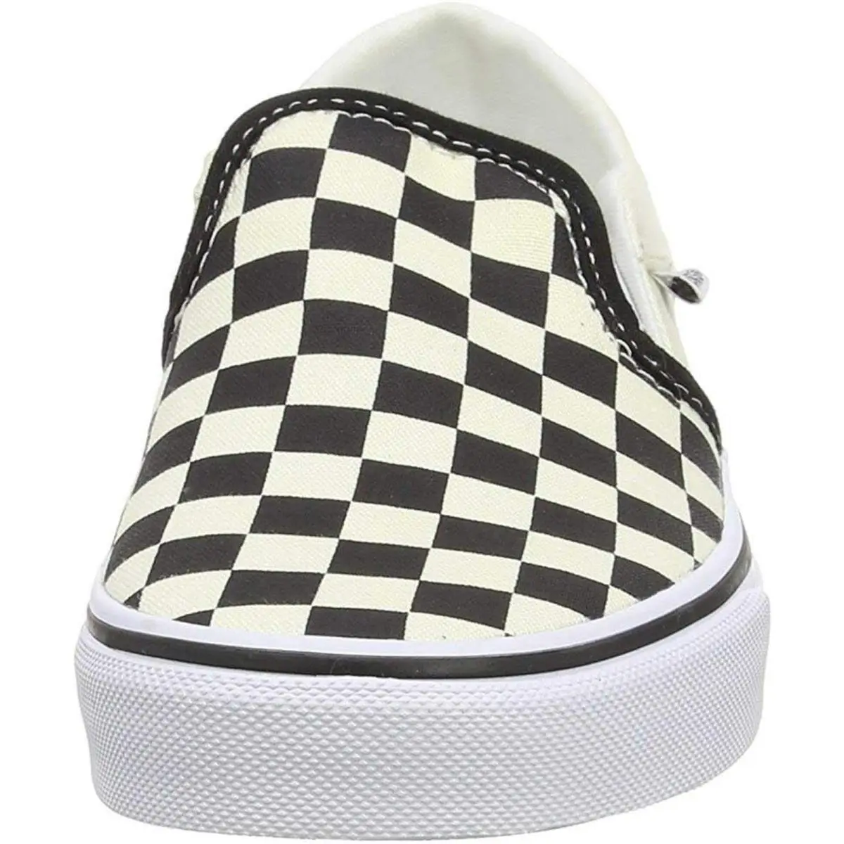 Vans shoes - VANS Classic - Classic - VN0A5FCAAUH - Black/white 5
