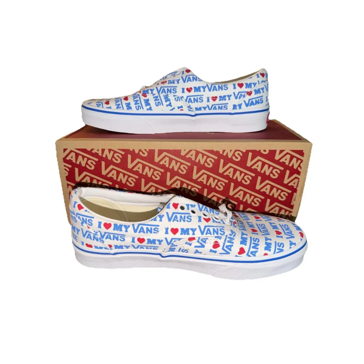 Vans shoes - VANS Authentic VN-0 - Authentic - VN0A38FRVP5 - Blue (UPC: 0192825144660) 1