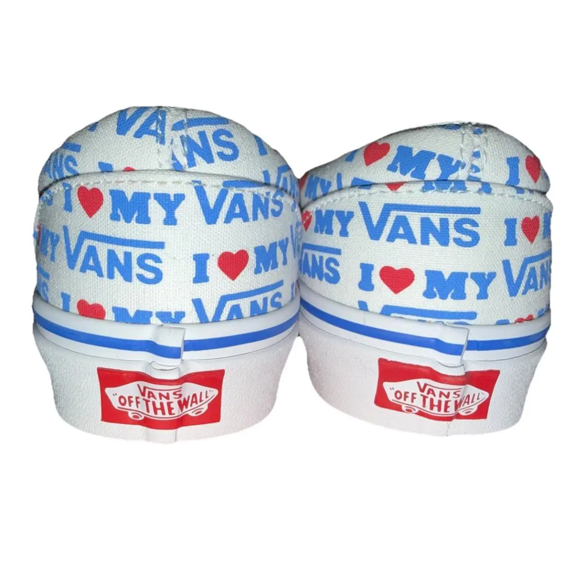 Vans shoes - VANS Authentic VN-0 - Authentic - VN0A38FRVP5 - Blue (UPC: 0192825144660) 3