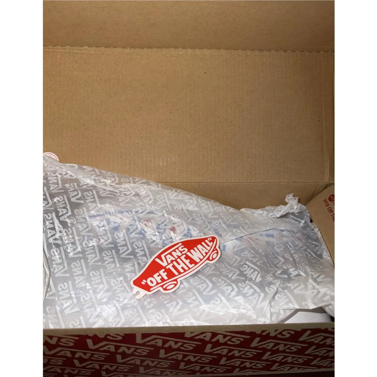 Vans shoes - VANS Authentic VN-0 - Authentic - VN0A38FRVP5 - Blue (UPC: 0192825144660) 10