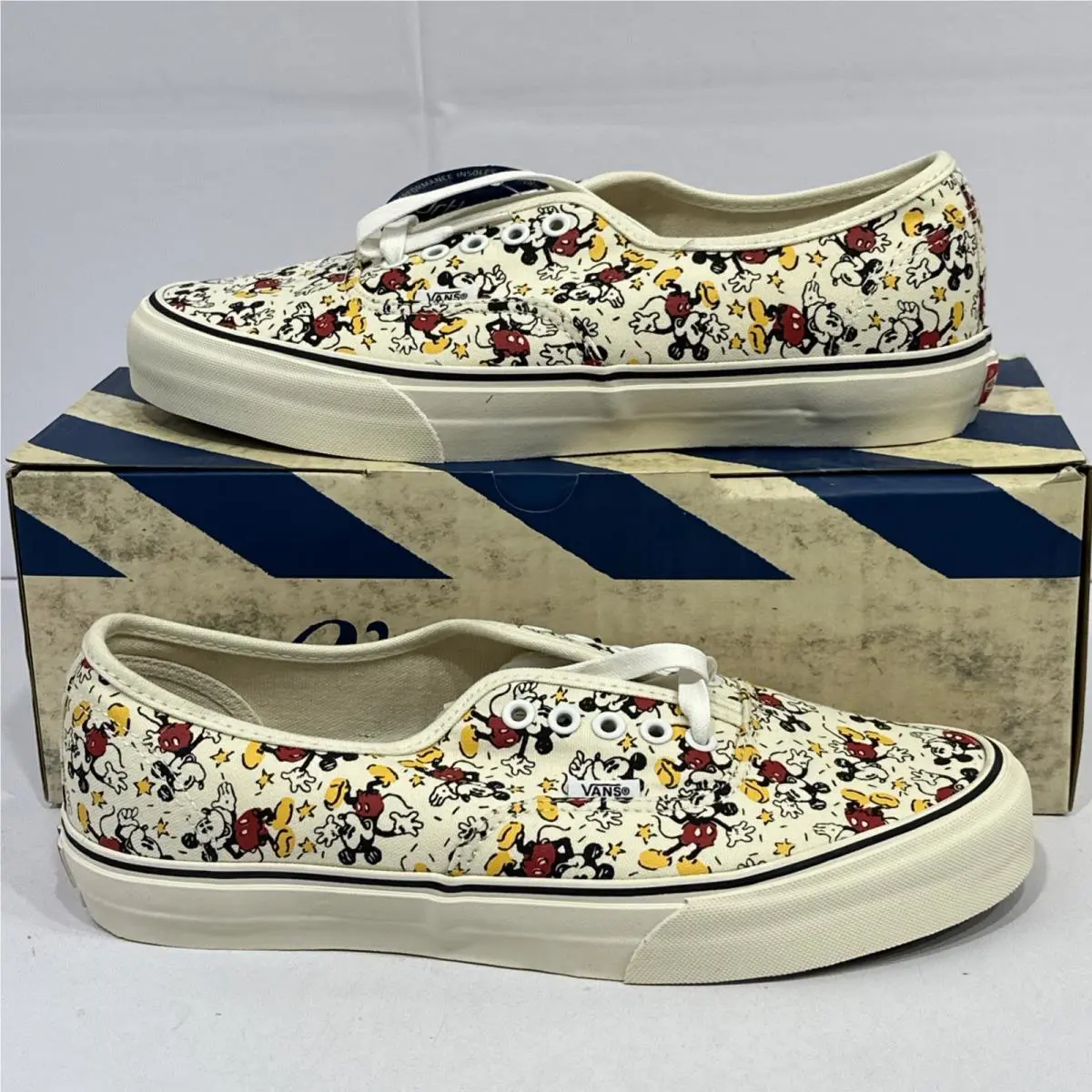 Vans shoes - Vans Mickey Mouse - Mickey Mouse - Multicolor 0