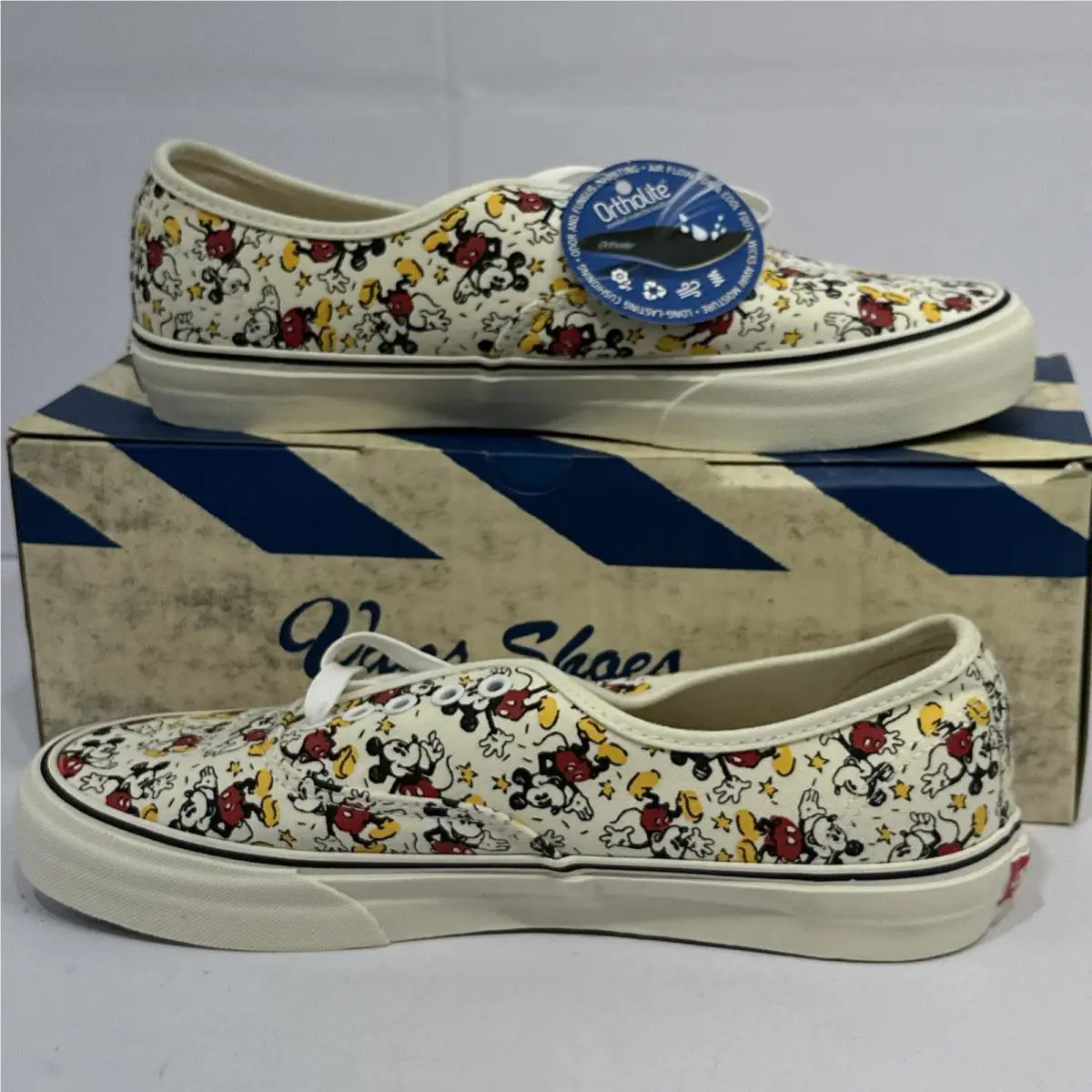 Vans shoes - Vans Mickey Mouse - Mickey Mouse - Multicolor 1