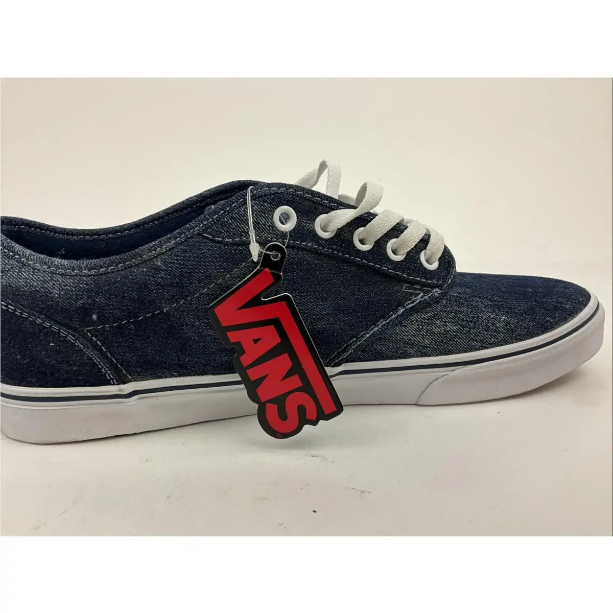 Vans shoes - VANS Atwood - Atwood - White (UPC: 0887682336227) 0
