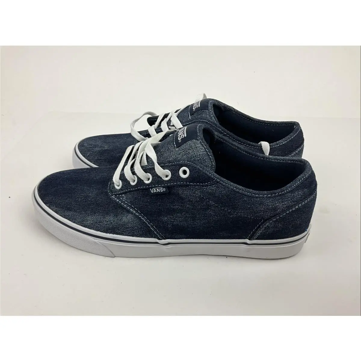 Vans shoes - VANS Atwood - Atwood - White (UPC: 0887682336227) 2