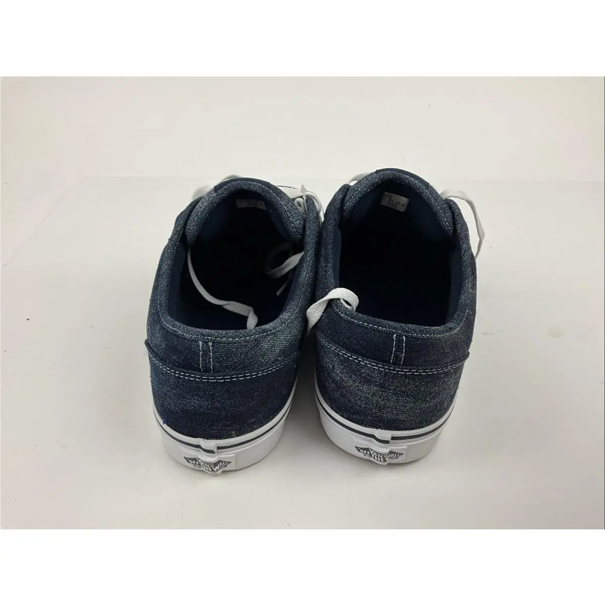 Vans shoes - VANS Atwood - Atwood - White (UPC: 0887682336227) 3
