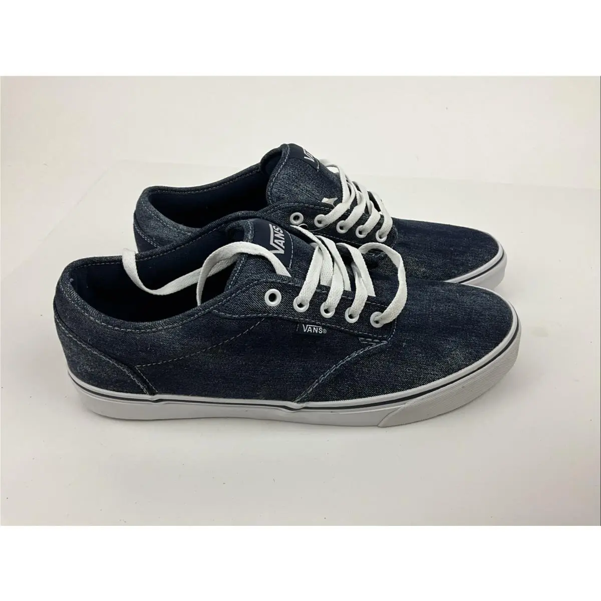 Vans shoes - VANS Atwood - Atwood - White (UPC: 0887682336227) 4