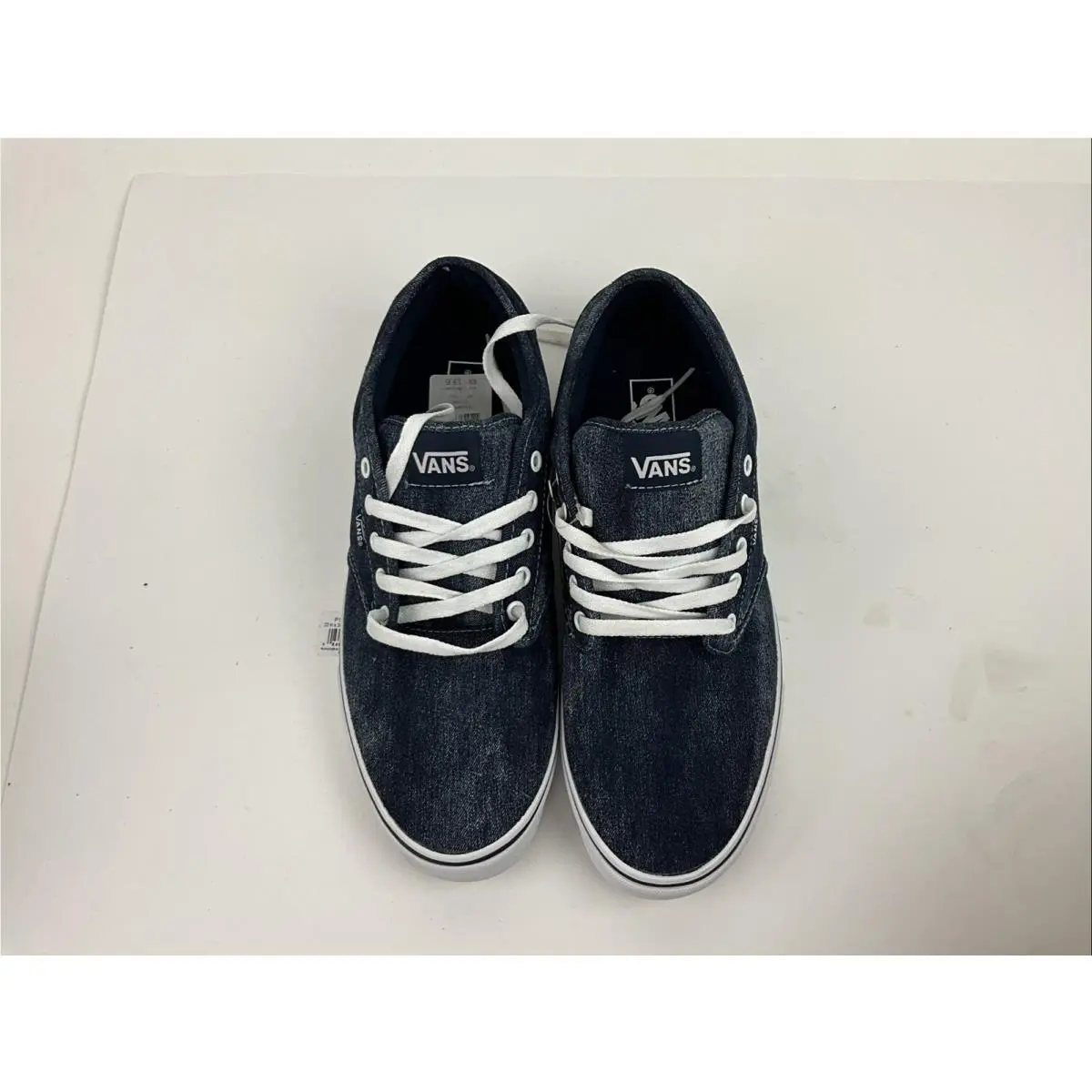 Vans shoes - VANS Atwood - Atwood - White (UPC: 0887682336227) 6