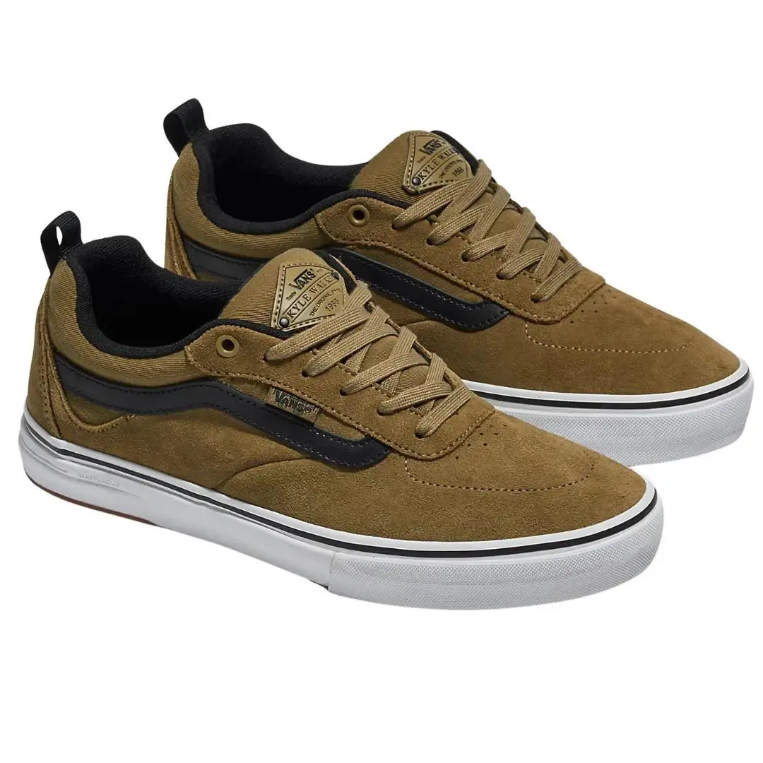 Vans shoes - Vans Kyle Walker - Kyle Walker - Gothic Olive 0