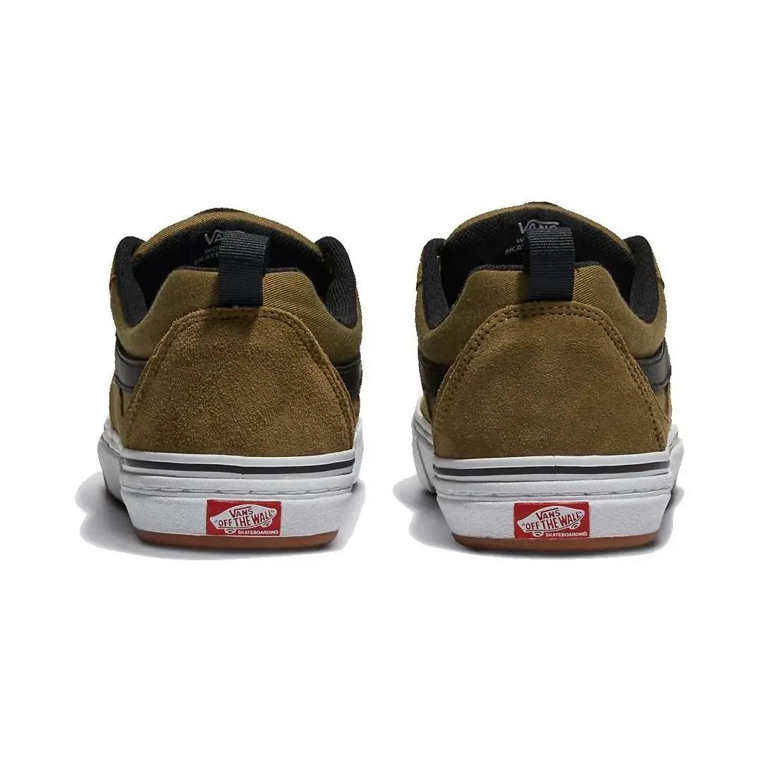 Vans shoes - Vans Kyle Walker - Kyle Walker - Gothic Olive 1