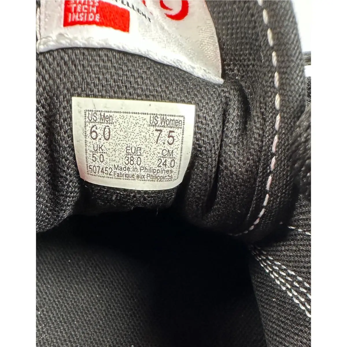 Vans shoes - Black 8