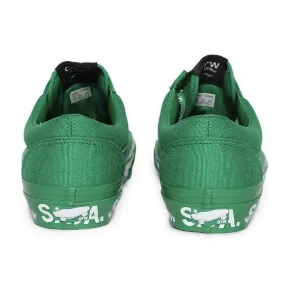 Vans shoes - VANS Old Skool - Old Skool - Green 0