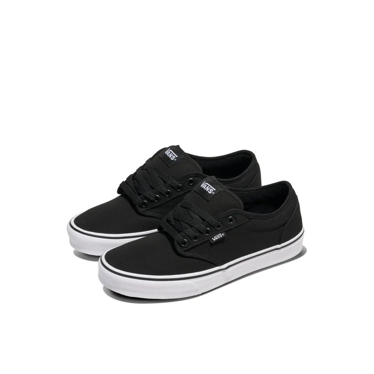 Vans shoes - Vn000Tuy1871 - Vn000Tuy1871 - Canvas Black/White, Lens: Black/White (UPC: 766182062730) 0