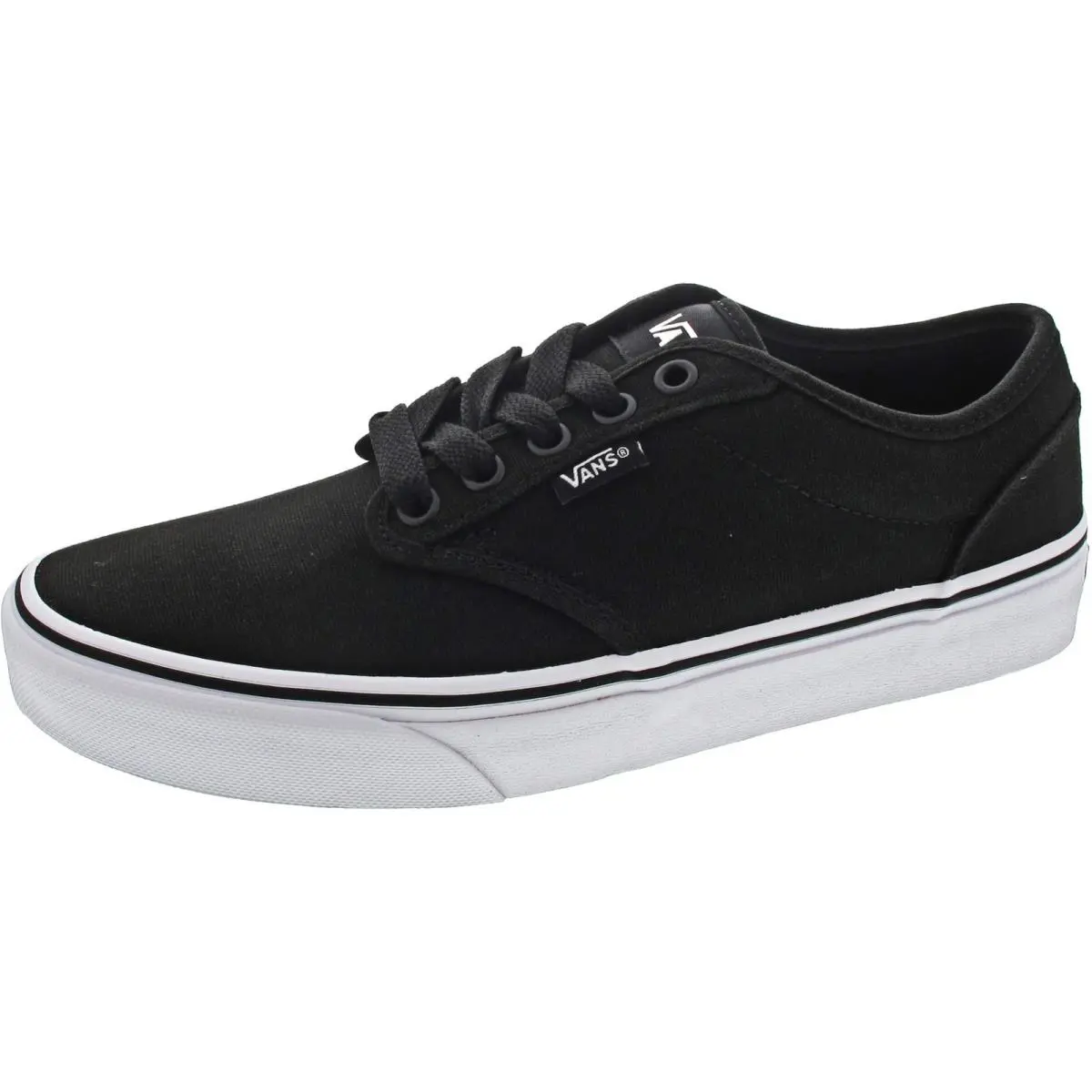 Vans shoes - Vn000Tuy1871 - Vn000Tuy1871 - Canvas Black/White, Lens: Black/White (UPC: 766182062730) 2