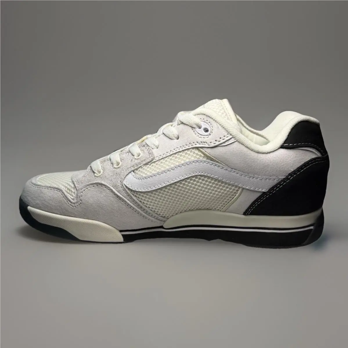 Vans shoes - VANS Rowley - Rowley - VN000CQFC9F - White 4