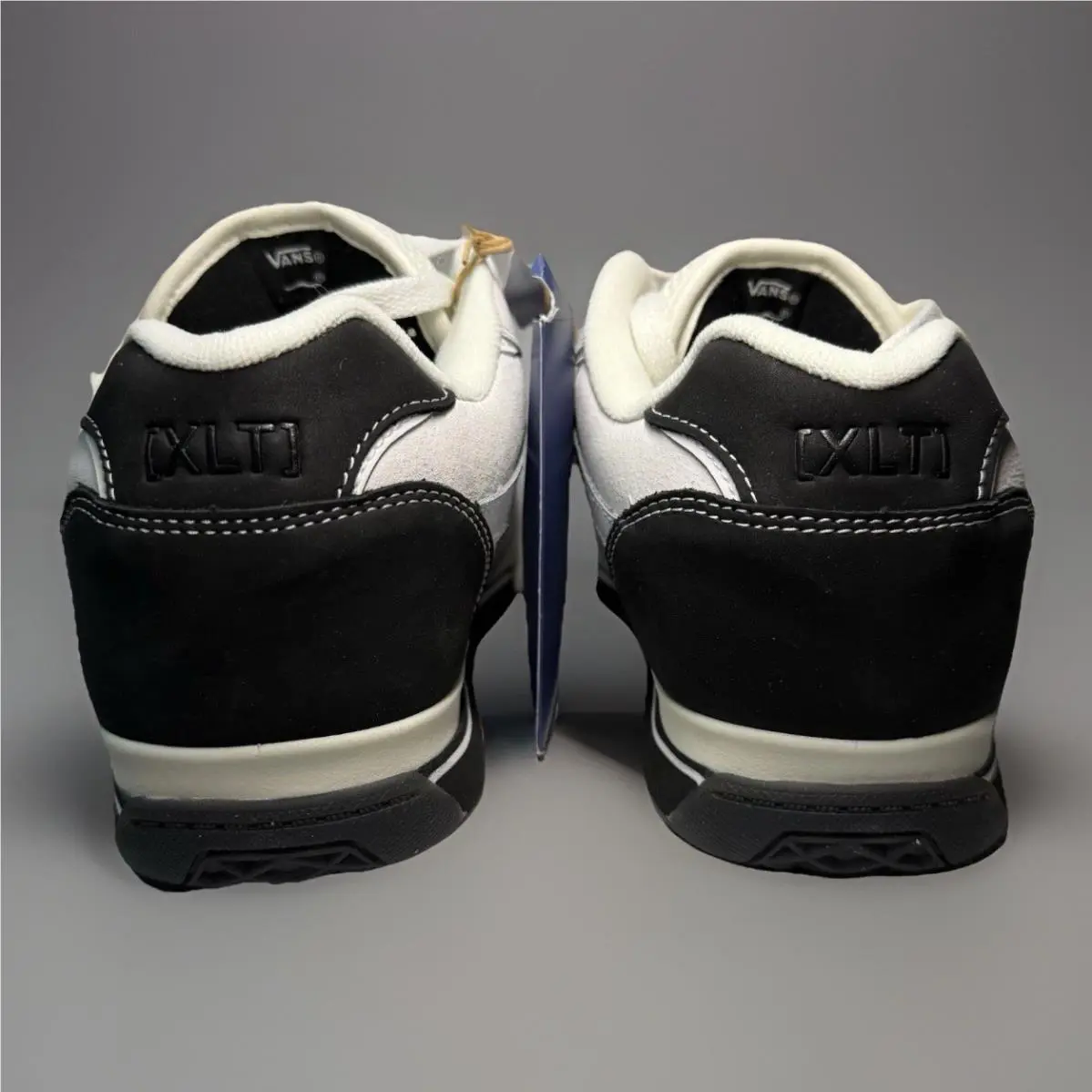 Vans shoes - VANS Rowley - Rowley - VN000CQFC9F - White 5