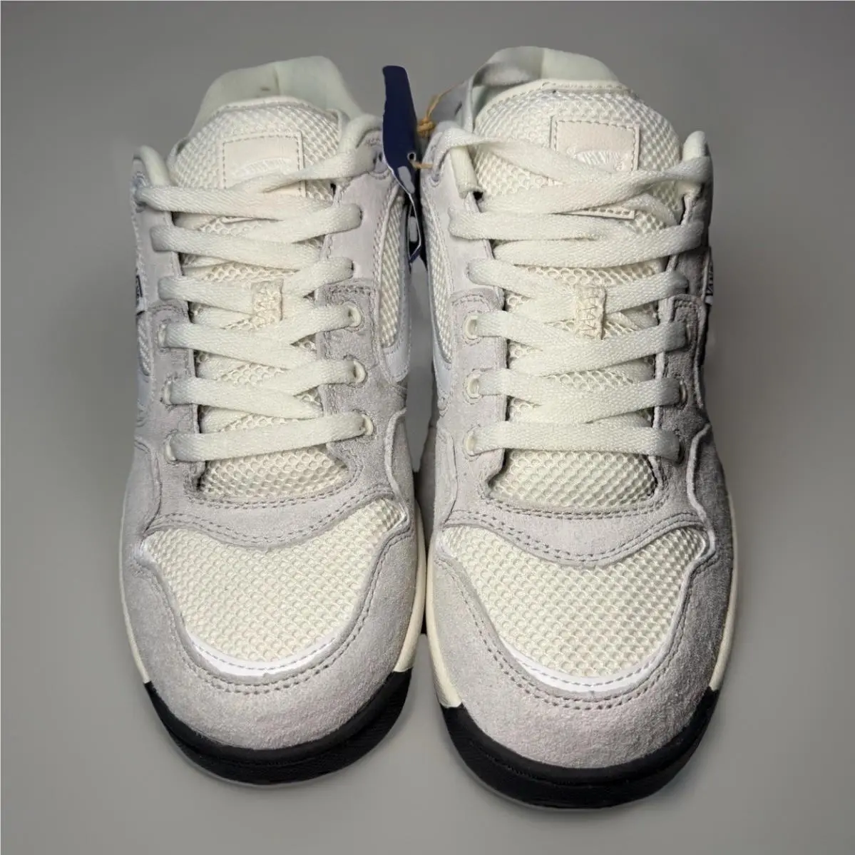 Vans shoes - VANS Rowley - Rowley - VN000CQFC9F - White 2
