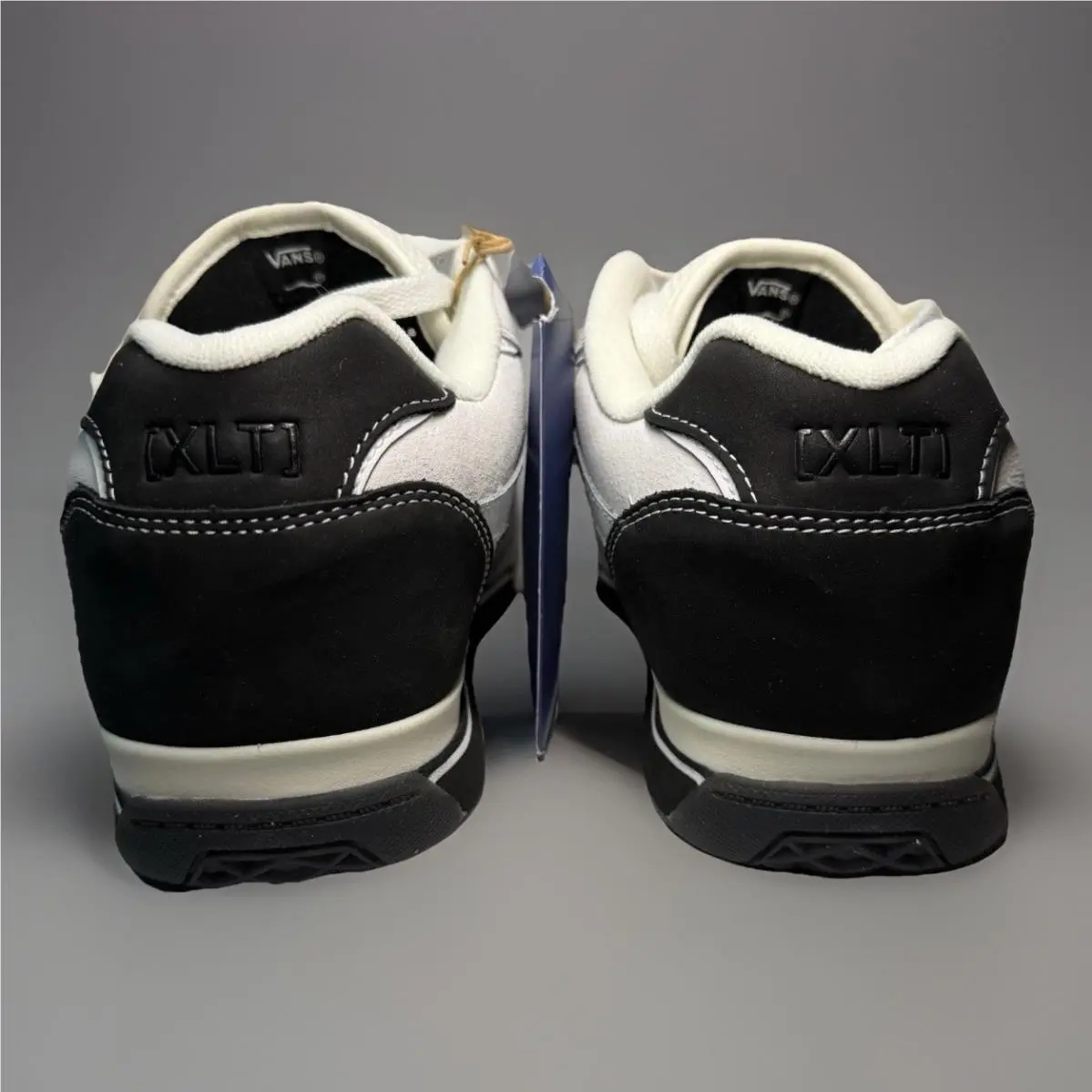 Vans shoes - VANS Rowley - Rowley - VN000CQFC9F - White 5