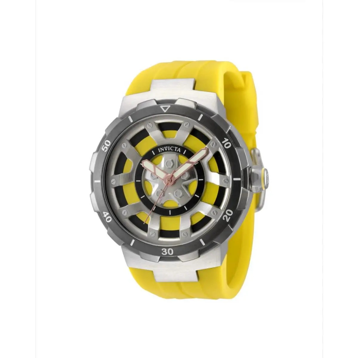Invicta Men`s Racing 46mm Quartz Watch IN-49443