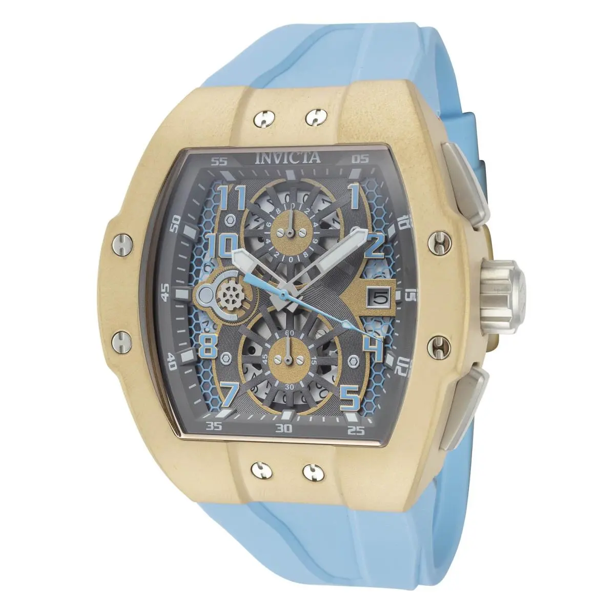 Invicta Men`s Invicta Racing 47mm Quartz Watch IN-50412