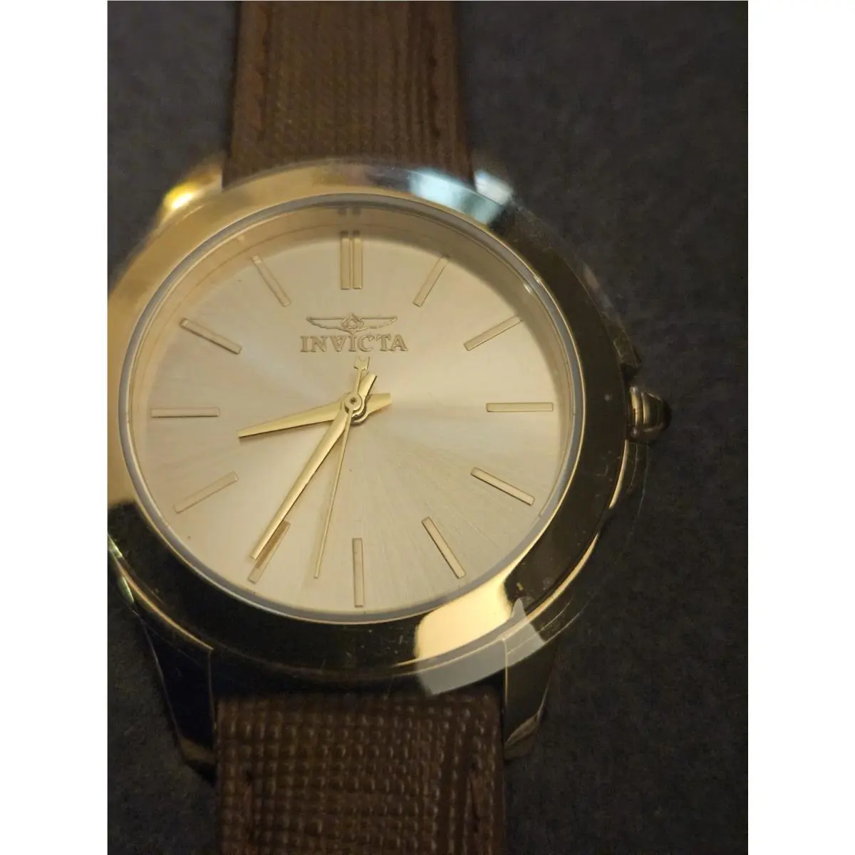 Invicta Angel Women`s Quartz Watch Model No. 15150- 32.5mm