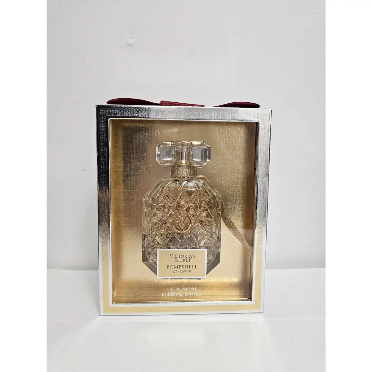 Victoria`s Secret Bombshell Eau de Parfum Collection 3.4 fl oz/100 ml Bombshell Glamour by Victoria's Secret