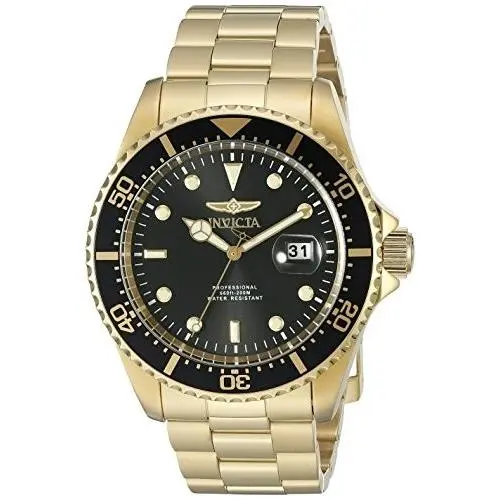 Invicta Pro Diver Black Dial Men`s Watch 22062