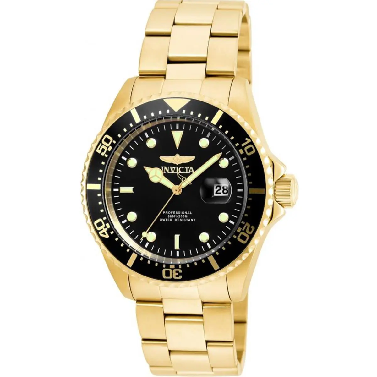 Invicta Pro Diver Black Dial Men`s Watch 22062