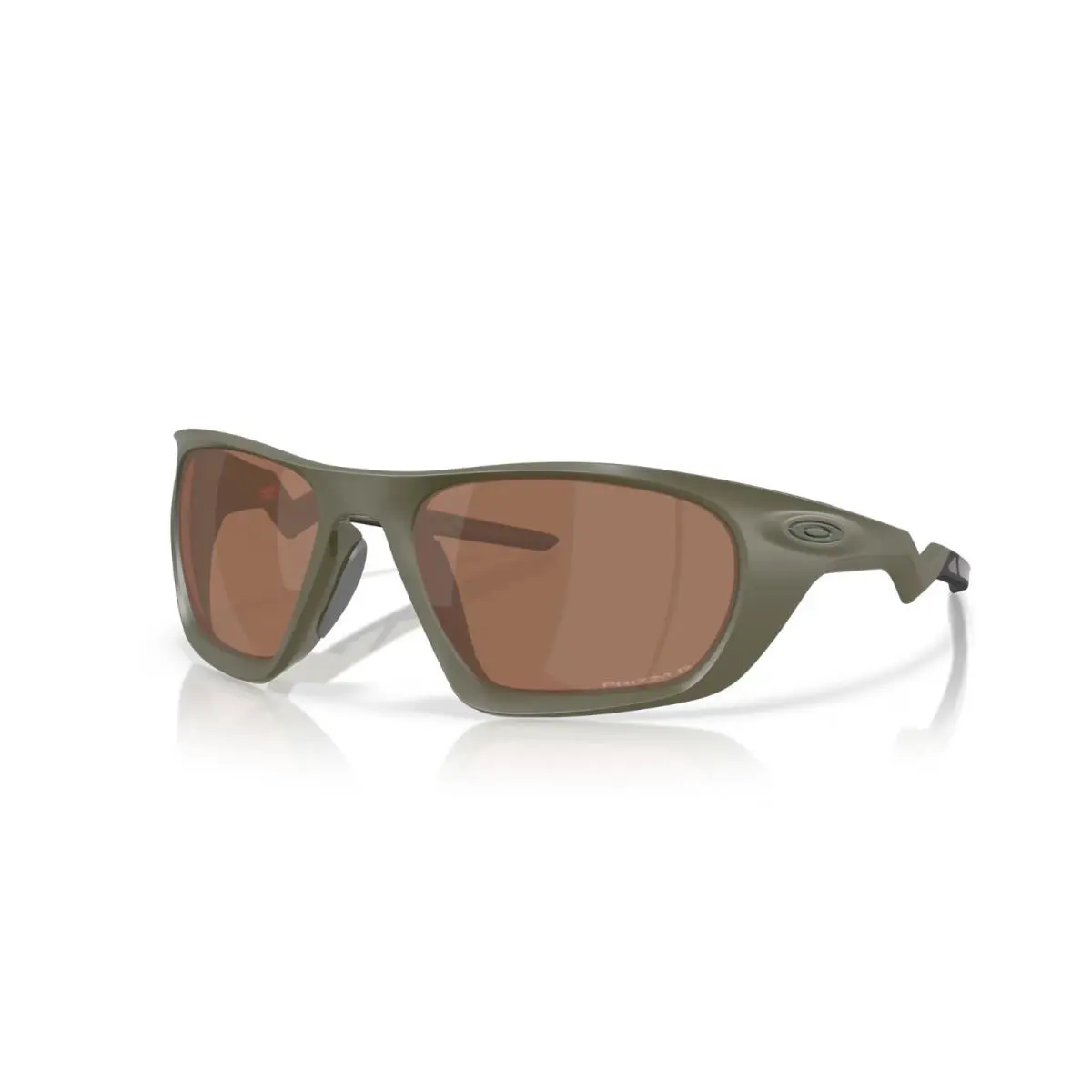 Lateralis Polarized Sunglasses OO9431-1160 Matte Moss W/ Prizm Tungsten by Oakley