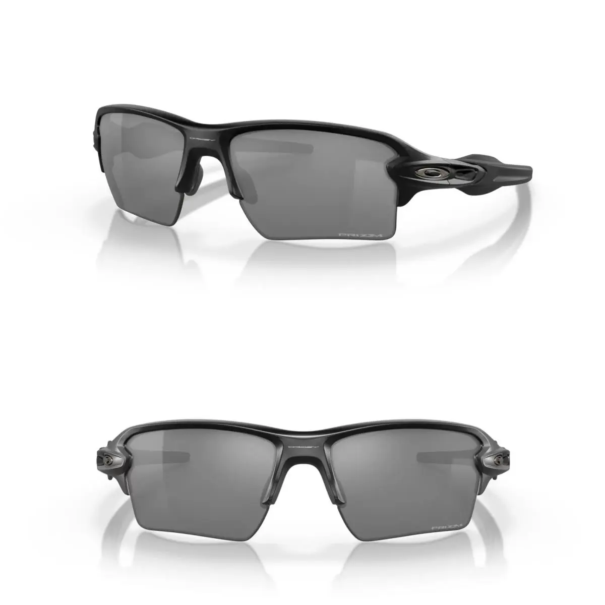 Flak 2.0 XL Sunglasses 009188 - Matte Black / Prizm Black by Oakley