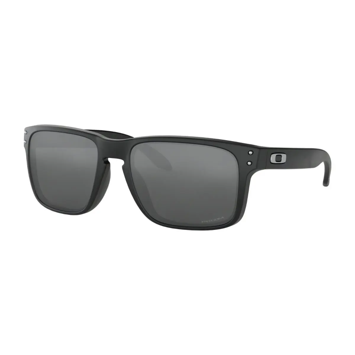 Sunglasses Holbrook AF Holbrook Matte Black Prizm Black Irid OO9244-27 by Oakley