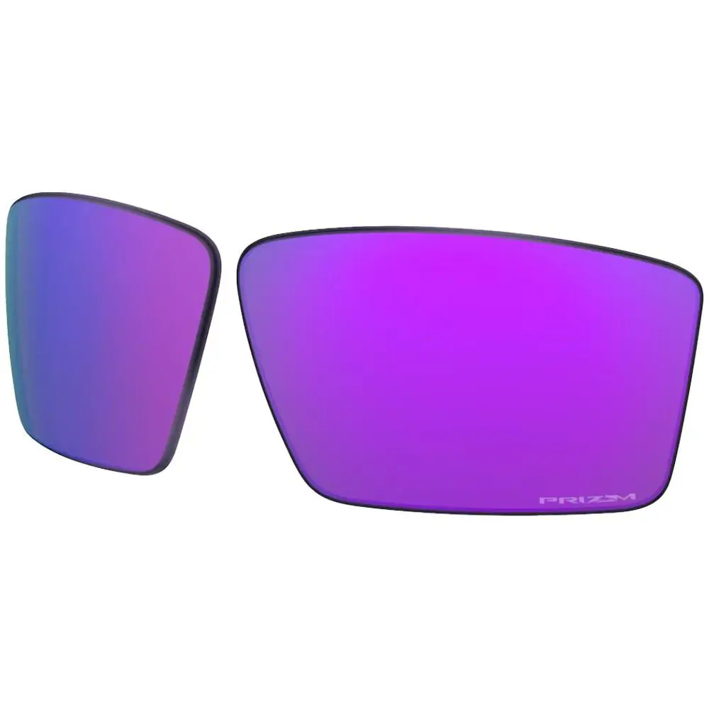 Cables OO9129 Sunglasses Hdo Replacement Lens Prizm Violet by Oakley