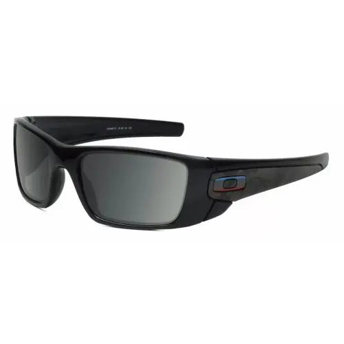 Fuel Cell Designer Sunglasses 9096-70 in Polished Black Iridium Mirror by Oakley