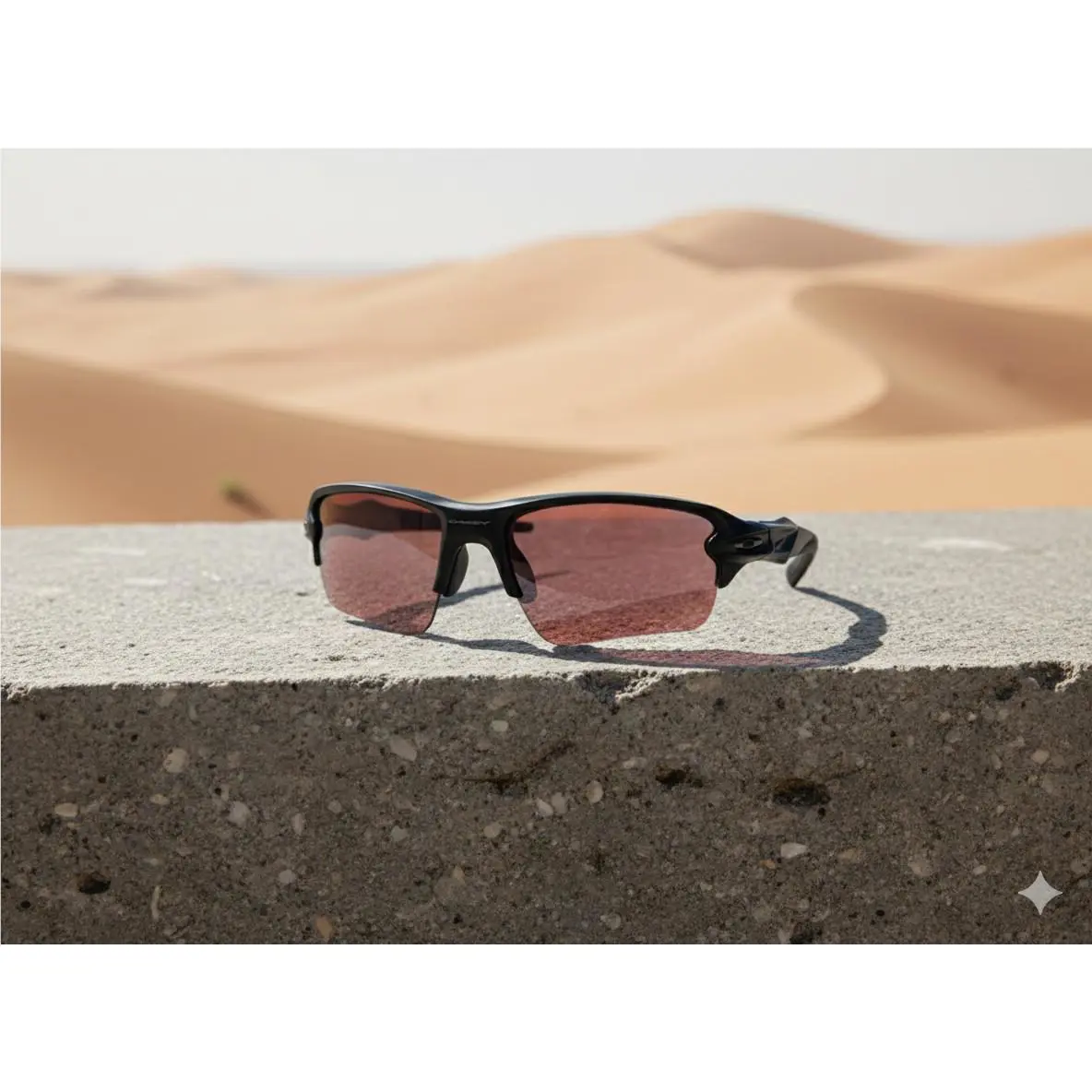 Oakley Flak 2.0 Xxl Matte Carbon Frame Prizm Dark Golf Lens