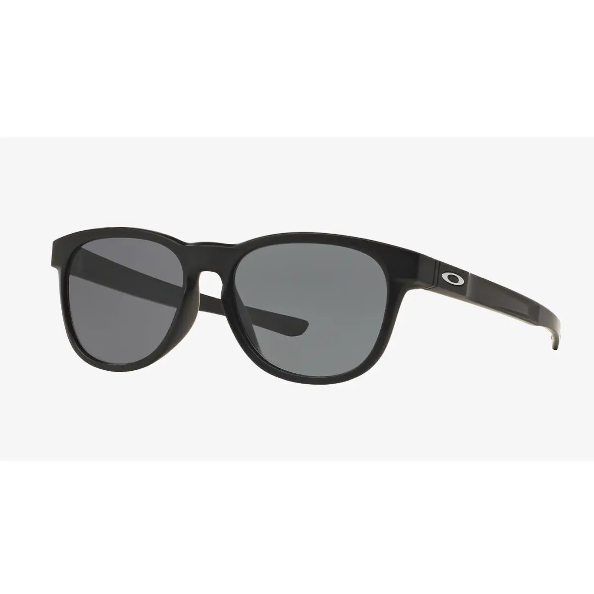 Stringer Matte Black Frame Grey Lenses O09315-01 by Oakley