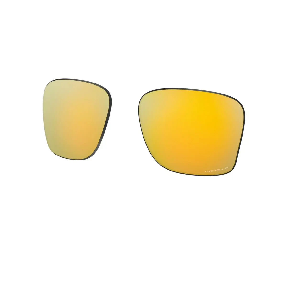 Oakley Leffingwell OO9100 Sunglasses Replacement Lens Prizm 24k Polarized Hdo - Prizm 24k, Lens: Prizm 24k