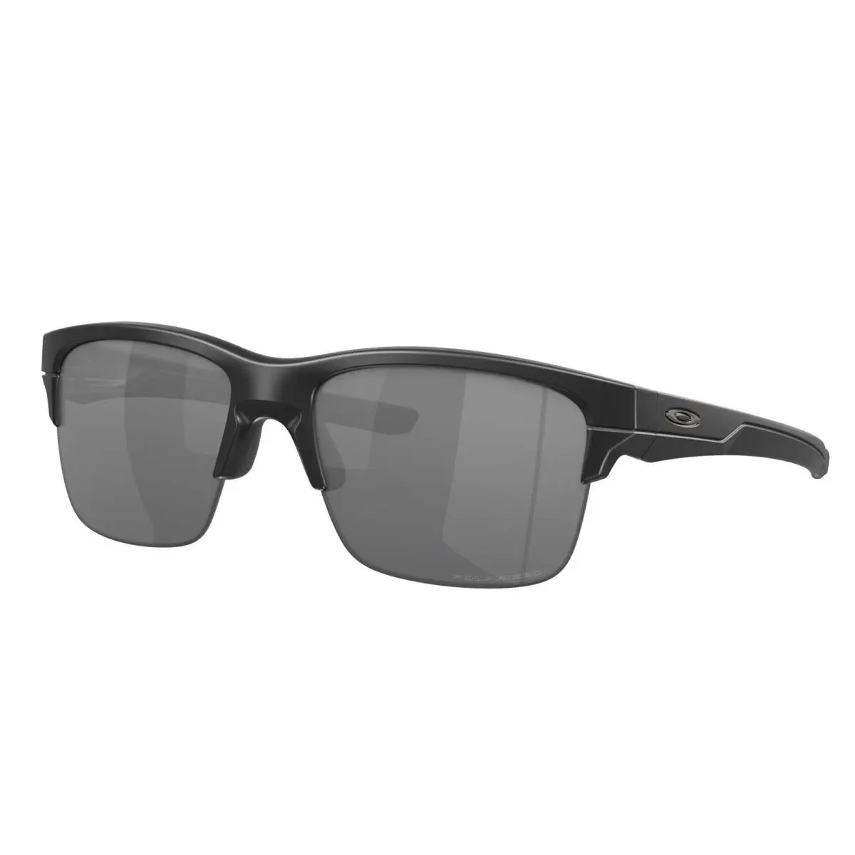 Thinlink Polished Black Frame Grey Prizm Lenses O09316-08 by Oakley