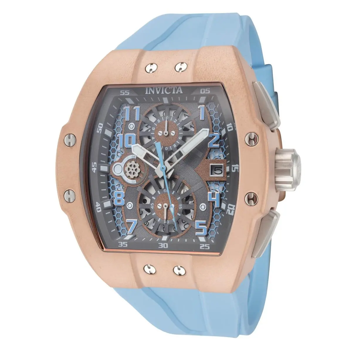 Invicta Men`s Invicta Racing 47mm Quartz Watch IN-50410