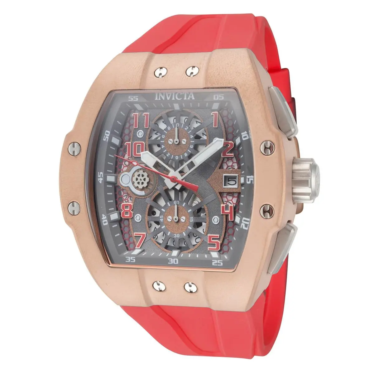 Invicta Men`s Invicta Racing 47mm Quartz Watch IN-50409