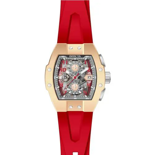 Invicta Men`s Invicta Racing 47mm Quartz Watch IN-50409