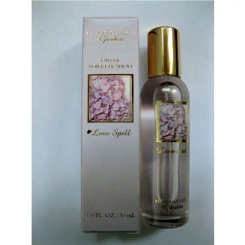 Victoria`s Secret Love Spell Eau de Toilette Perfume 1.0 fl oz Rare