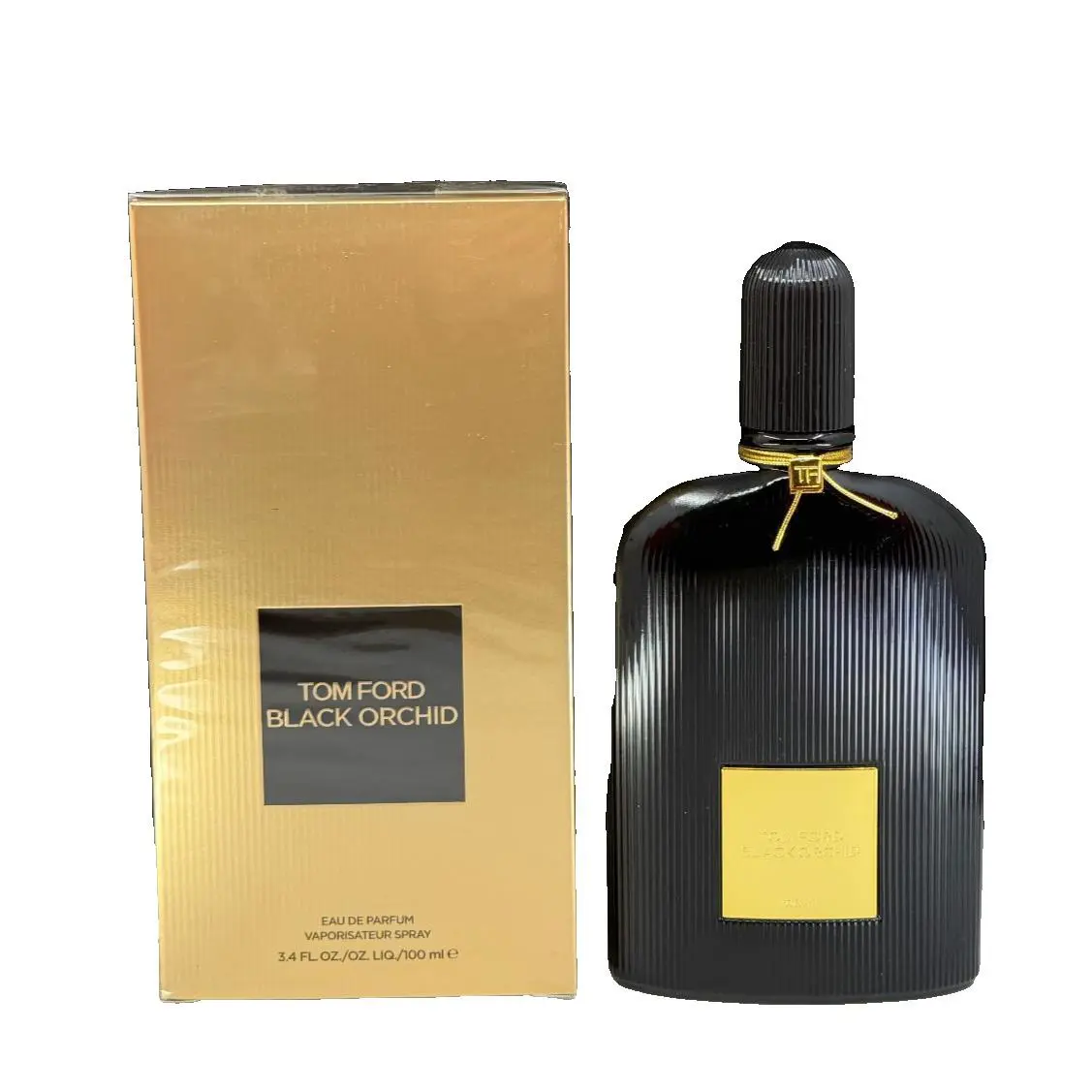 Tom Ford Black Orchid Eau De Parfum Spray 3.4 oz 100 ml