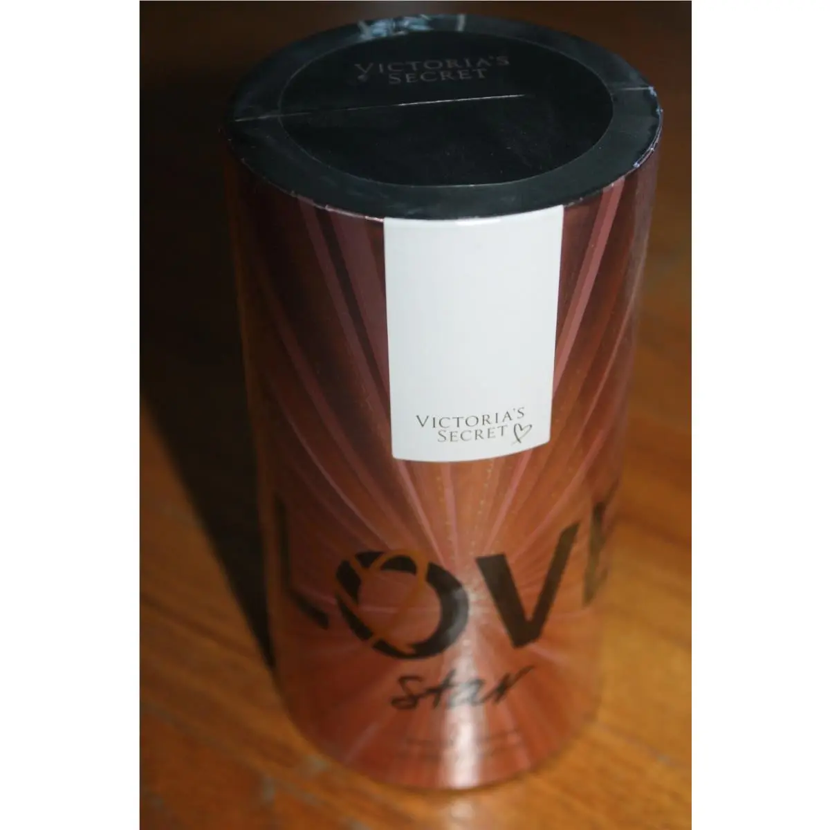 Victoria`s Victoria Secret Fragrance Love Star Eau de Parfum Edp 3.4 fl oz