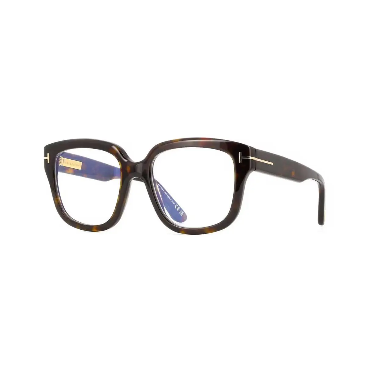 Tom Ford FT6094-B Blue Block Dark Havana 052 Eyeglasses
