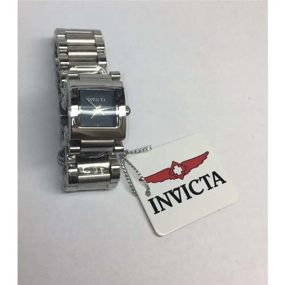 Women`s Stainless Steel Invicta Watch