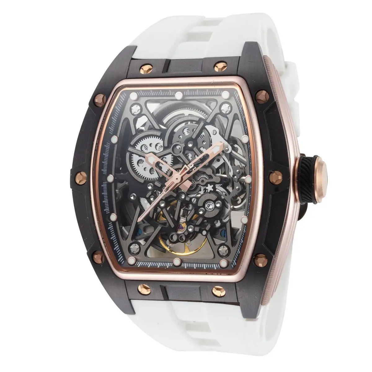 Invicta Men`s S1 Rally 42mm Automatic Watch IN-69524
