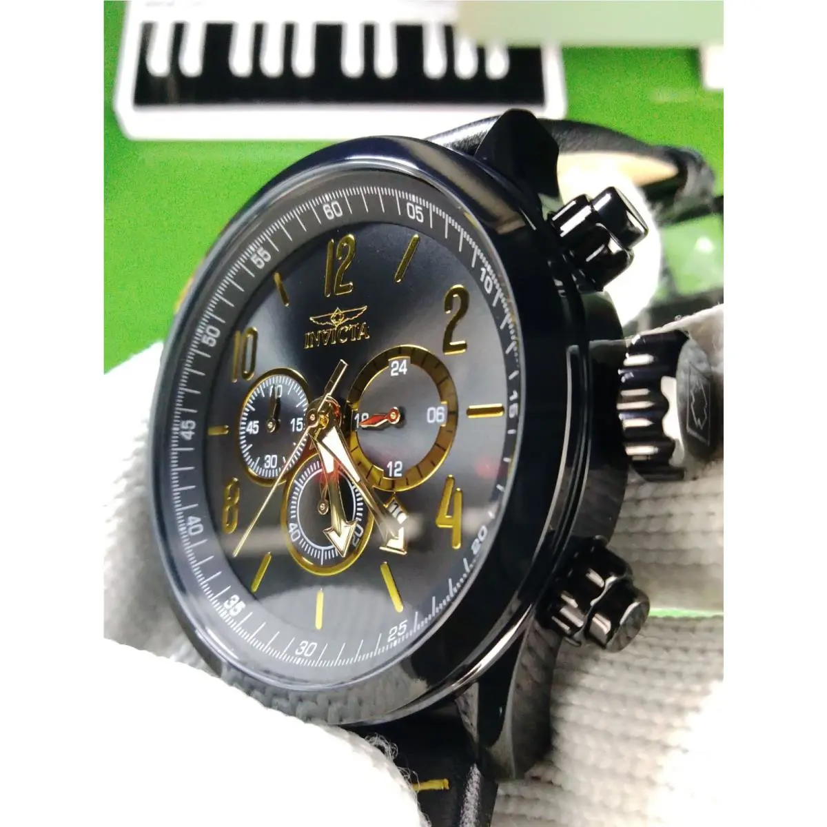 Watch Invicta INV49197 S1 Rally Men 50.00 Stainless Steel