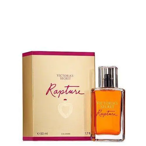Victoria`s Secret Rapture For Women - 1.7 OZ/50 ML Cologne Spray-new Pack - Rare