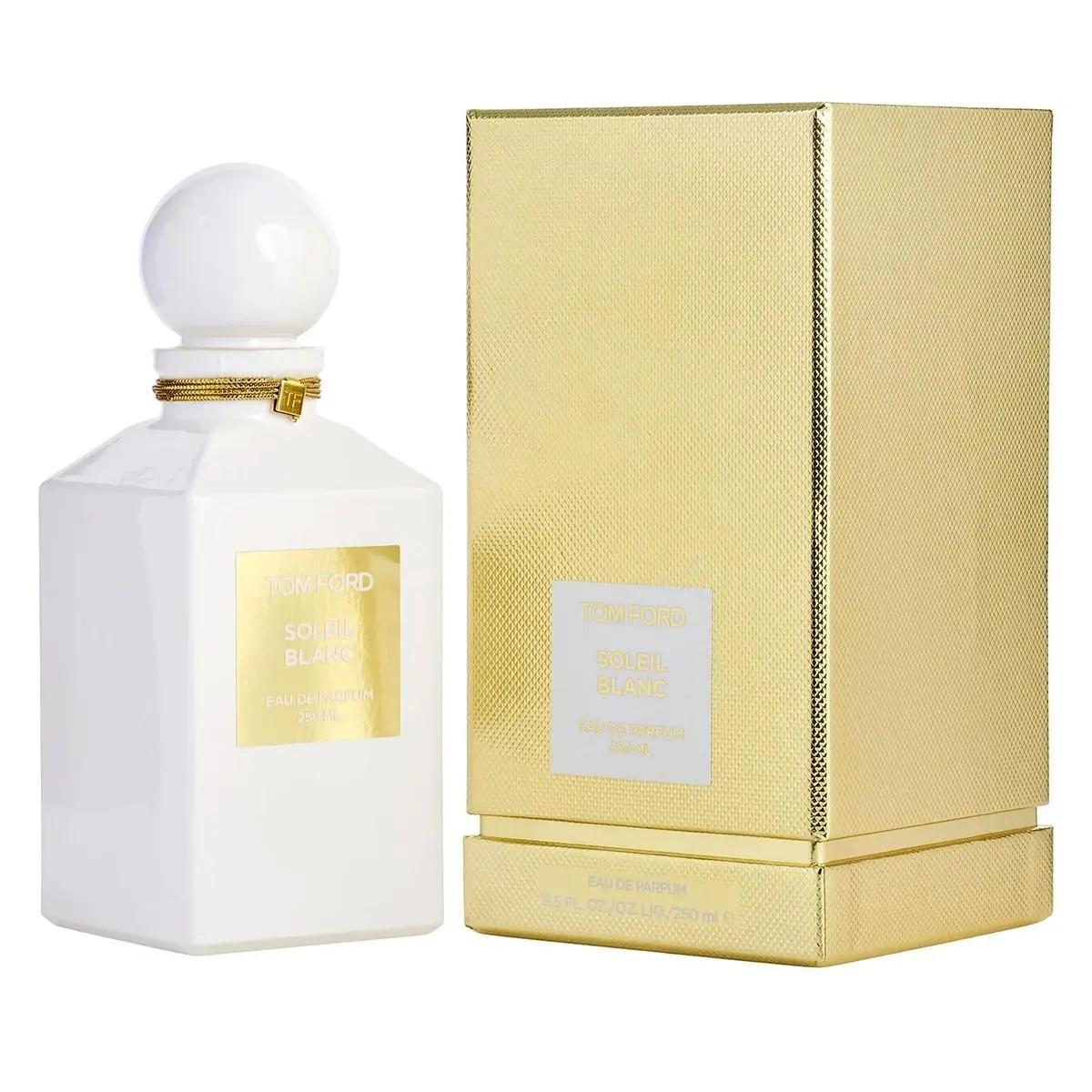 Tom Ford Soleil Blanc Eau De Parfum Edp - Large Size 8.4 Oz. / 250mL