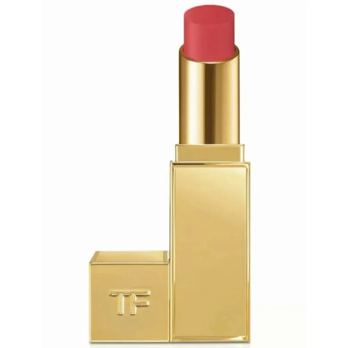 Tom Ford Soleil Lip Balm Lipstick Escapist 03 Coral .09oz 2.8g Full Size Box