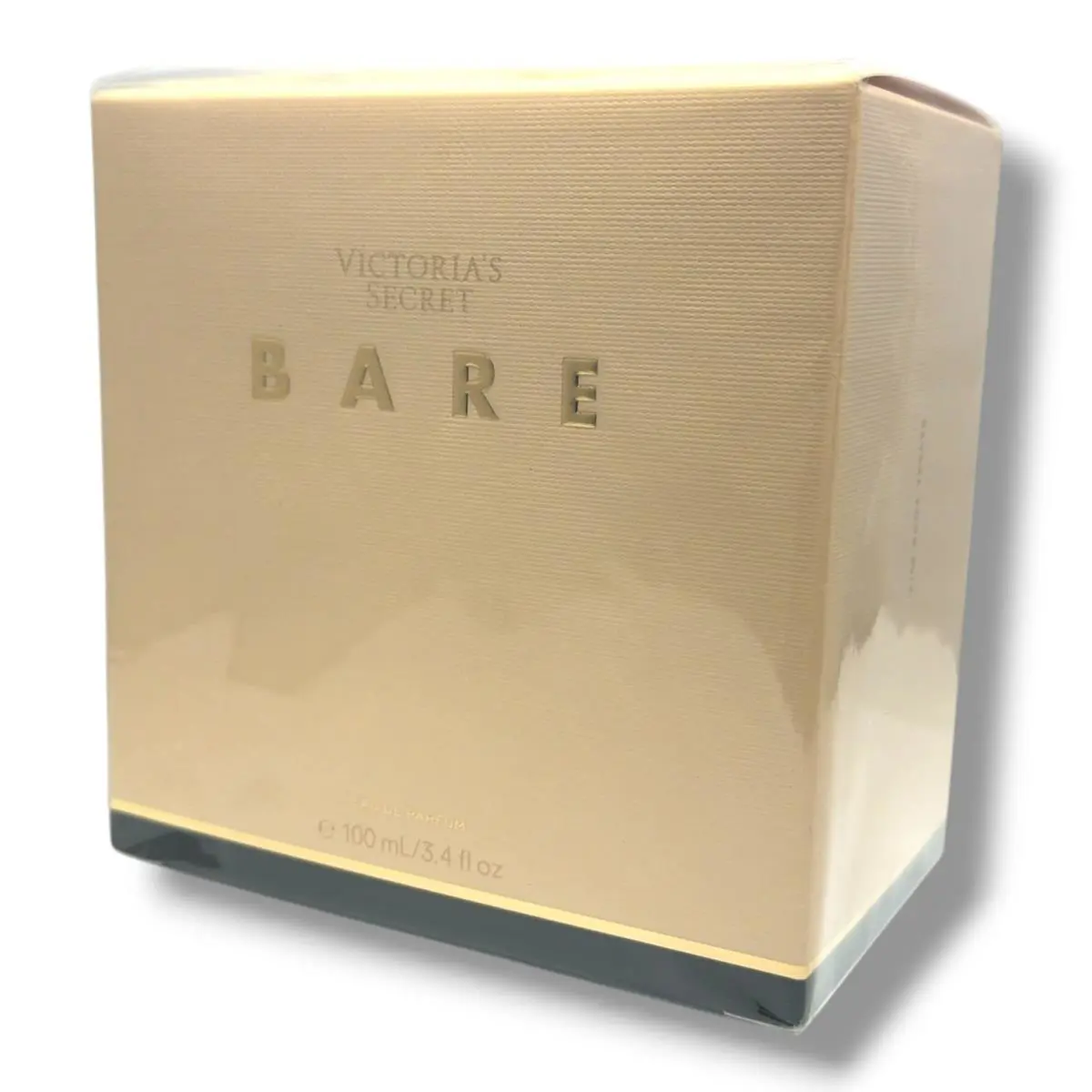 Victoria`s Secret Bare Eau De Parfum Spray 100ml/3.4fl.oz by Victoria's Secret